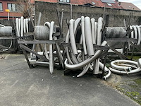 Partij rvs flexibele rookgasafvoerkanalen - afbeelding 6 van  8