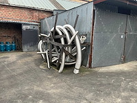 Partij rvs flexibele rookgasafvoerkanalen - afbeelding 8 van  8