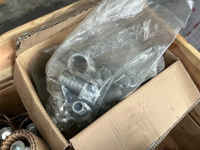 Partij rvs koppelingen - afbeelding 3 van  5