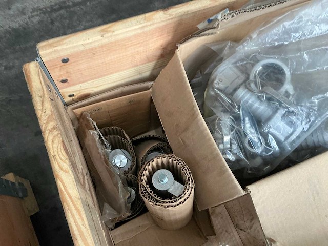 Partij rvs koppelingen - afbeelding 4 van  5