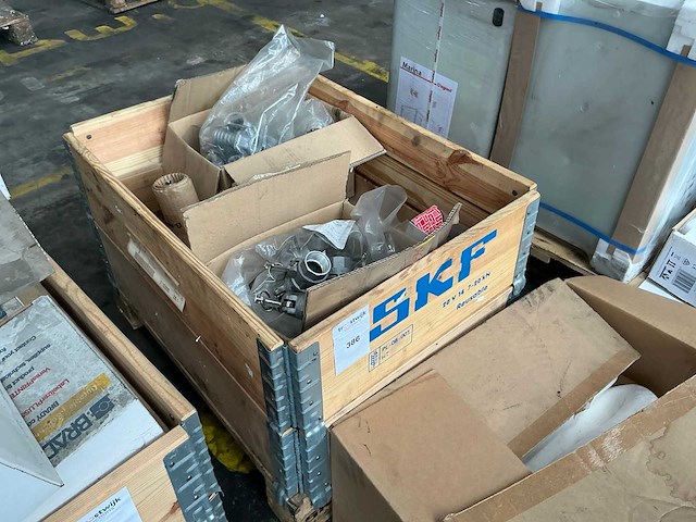 Partij rvs koppelingen - afbeelding 5 van  5