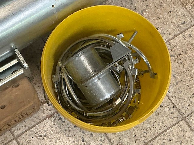 Partij rvs luchtkanalen - afbeelding 4 van  5