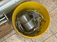 Partij rvs luchtkanalen - afbeelding 4 van  5