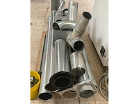 Partij rvs luchtkanalen - afbeelding 5 van  5