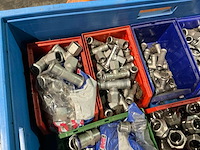 Partij rvs pijpfitting materiaal - afbeelding 4 van  7