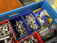 Partij rvs pijpfitting materiaal - afbeelding 5 van  7