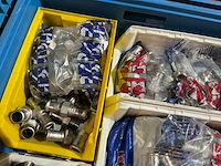 Partij rvs pijpfitting materiaal - afbeelding 6 van  15