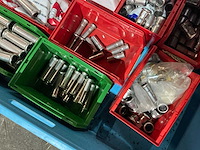 Partij rvs pijpfitting materiaal - afbeelding 11 van  15