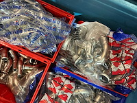 Partij rvs pijpfitting materiaal - afbeelding 12 van  12