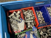 Partij rvs pijpfitting materiaal - afbeelding 4 van  7