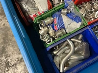 Partij rvs pijpfitting materiaal - afbeelding 6 van  7