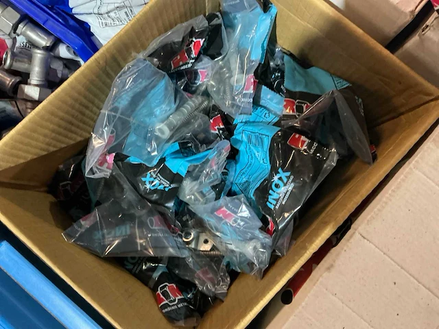 Partij rvs pijpfitting materiaal - afbeelding 2 van  15
