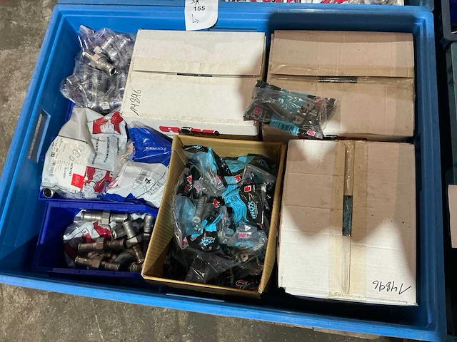 Partij rvs pijpfitting materiaal - afbeelding 13 van  15