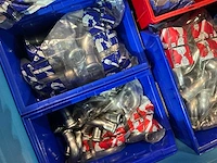 Partij rvs pijpfitting materiaal - afbeelding 2 van  12