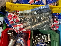 Partij rvs pijpfitting materiaal - afbeelding 7 van  12
