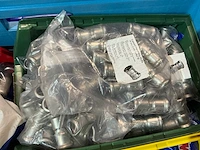 Partij rvs pijpfitting materiaal - afbeelding 9 van  12