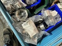 Partij rvs pijpfitting materialen - afbeelding 3 van  13