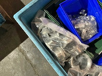 Partij rvs pijpfitting materialen - afbeelding 4 van  13