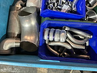 Partij rvs pijpfitting materialen - afbeelding 7 van  13