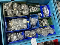 Partij rvs pijpfitting materialen - afbeelding 2 van  9