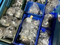 Partij rvs pijpfitting materialen - afbeelding 4 van  9