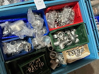 Partij rvs pijpfitting materialen - afbeelding 6 van  9