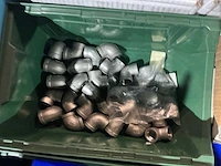 Partij rvs pijpfitting materialen - afbeelding 13 van  13