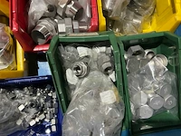 Partij rvs pijpfitting materialen - afbeelding 5 van  6