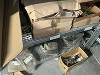 Partij rvs rookkanalen en accessoires - afbeelding 5 van  9