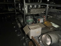 Partij rvs rookkanalen en accessoires - afbeelding 6 van  7
