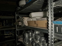 Partij rvs rookkanalen en accessoires - afbeelding 7 van  7