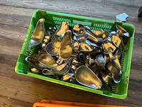 Partij rvs sauskannetjes - afbeelding 2 van  4