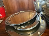 Partij rvs schotels - afbeelding 4 van  4