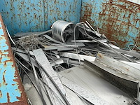 Partij rvs schroot - afbeelding 1 van  4