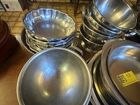 Partij rvs soepkommen - afbeelding 3 van  4
