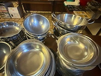 Partij rvs soepkommen - afbeelding 4 van  4