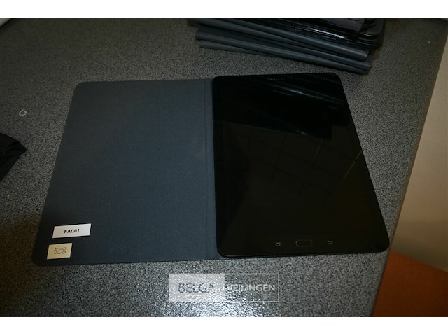 Partij samsung tablets - afbeelding 2 van  4