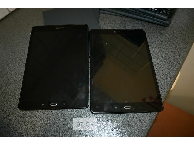 Partij samsung tablets - afbeelding 3 van  4