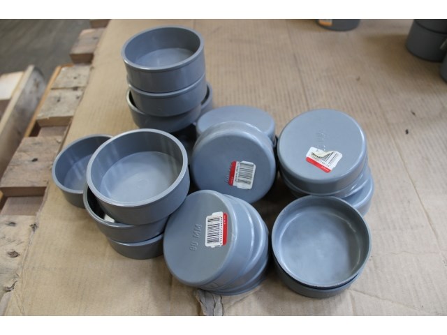 Partij san afsluitdeksel - afbeelding 1 van  4