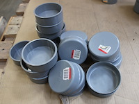 Partij san afsluitdeksel - afbeelding 1 van  4