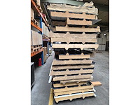 Partij sandwichpanelen - afbeelding 3 van  5