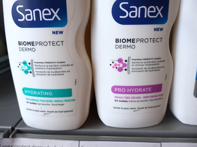Partij sanex (plm 20) - afbeelding 2 van  4