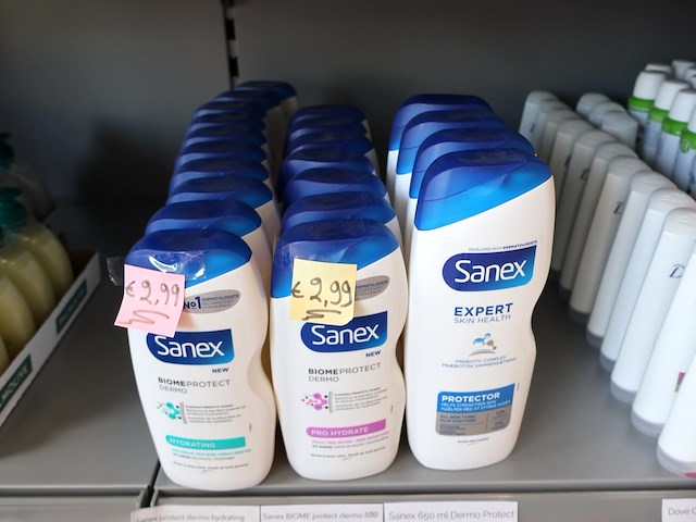 Partij sanex (plm 20) - afbeelding 4 van  4