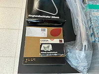 Partij sanitair- en badkameraccessoires - afbeelding 7 van  13