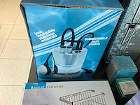 Partij sanitair- en badkameraccessoires - afbeelding 10 van  13