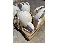 Partij sanitair 9 pallets - afbeelding 26 van  32