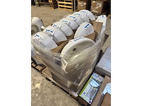 Partij sanitair 9 pallets - afbeelding 31 van  32