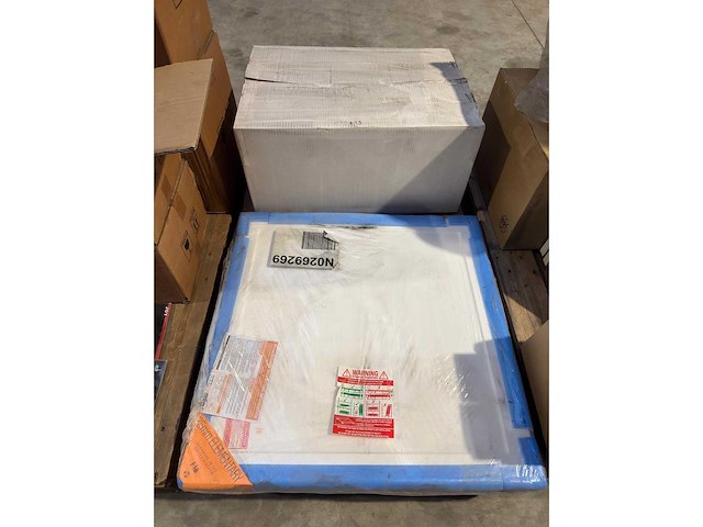 Partij sanitair 9 pallets - afbeelding 3 van  3