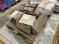 Partij sanitair, tegels en bouwmaterialen - afbeelding 2 van  24