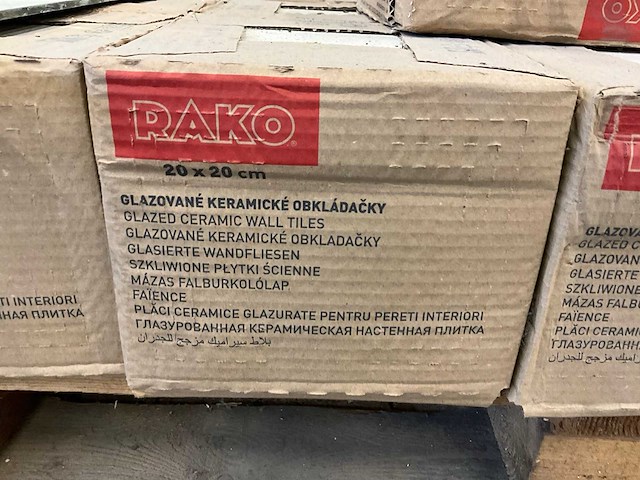 Partij sanitair, tegels en bouwmaterialen - afbeelding 5 van  24